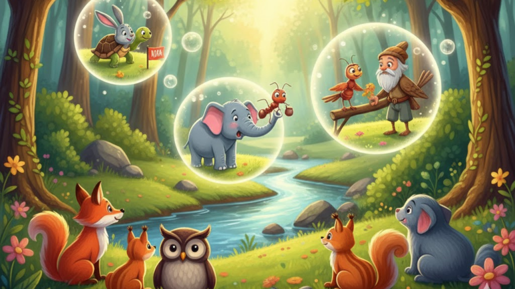 10 Lines of Short Stories