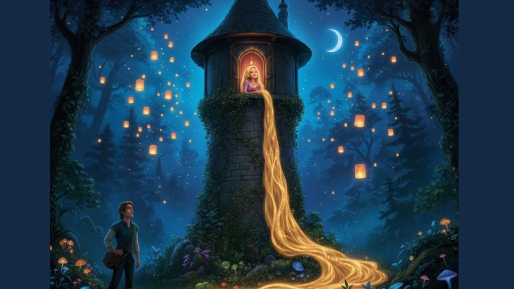 Rapunzel Story