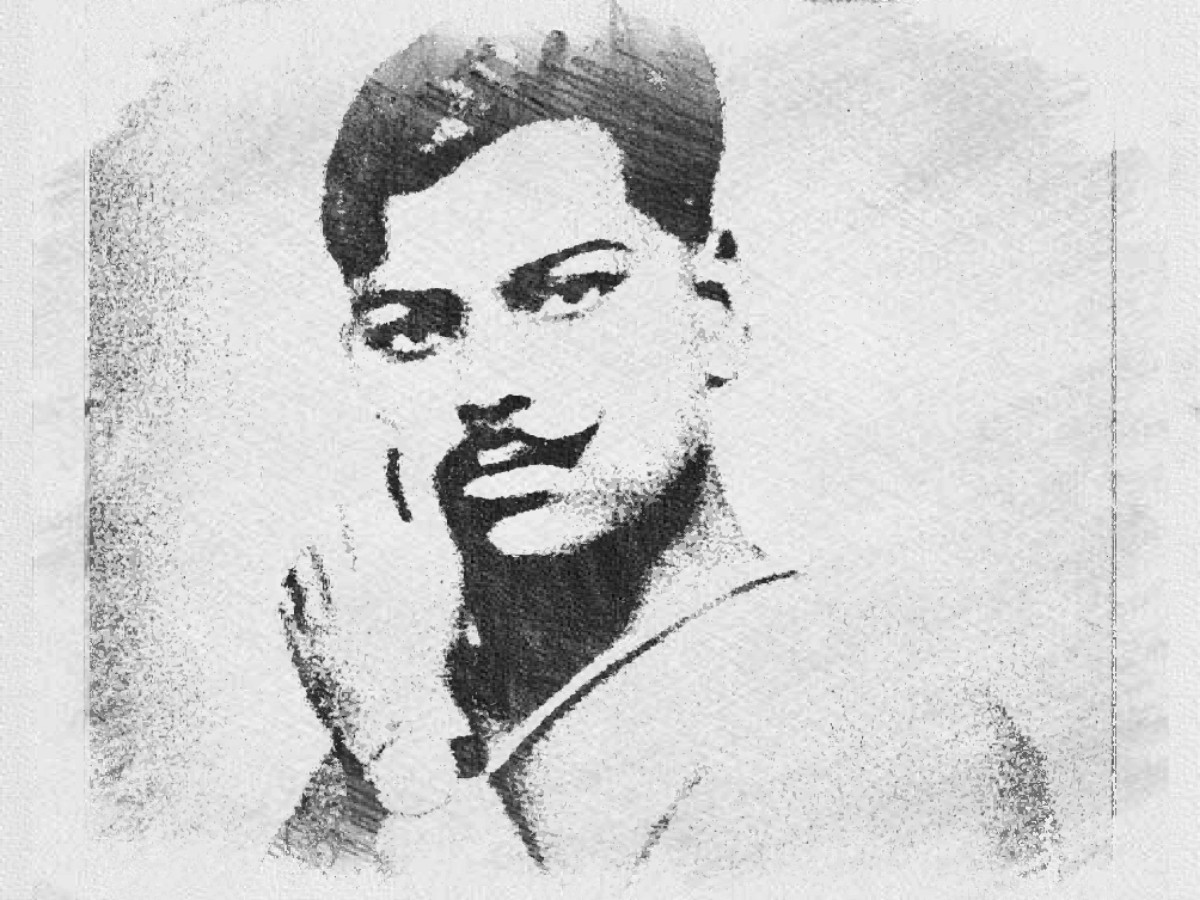 Chandra Shekhar Azad