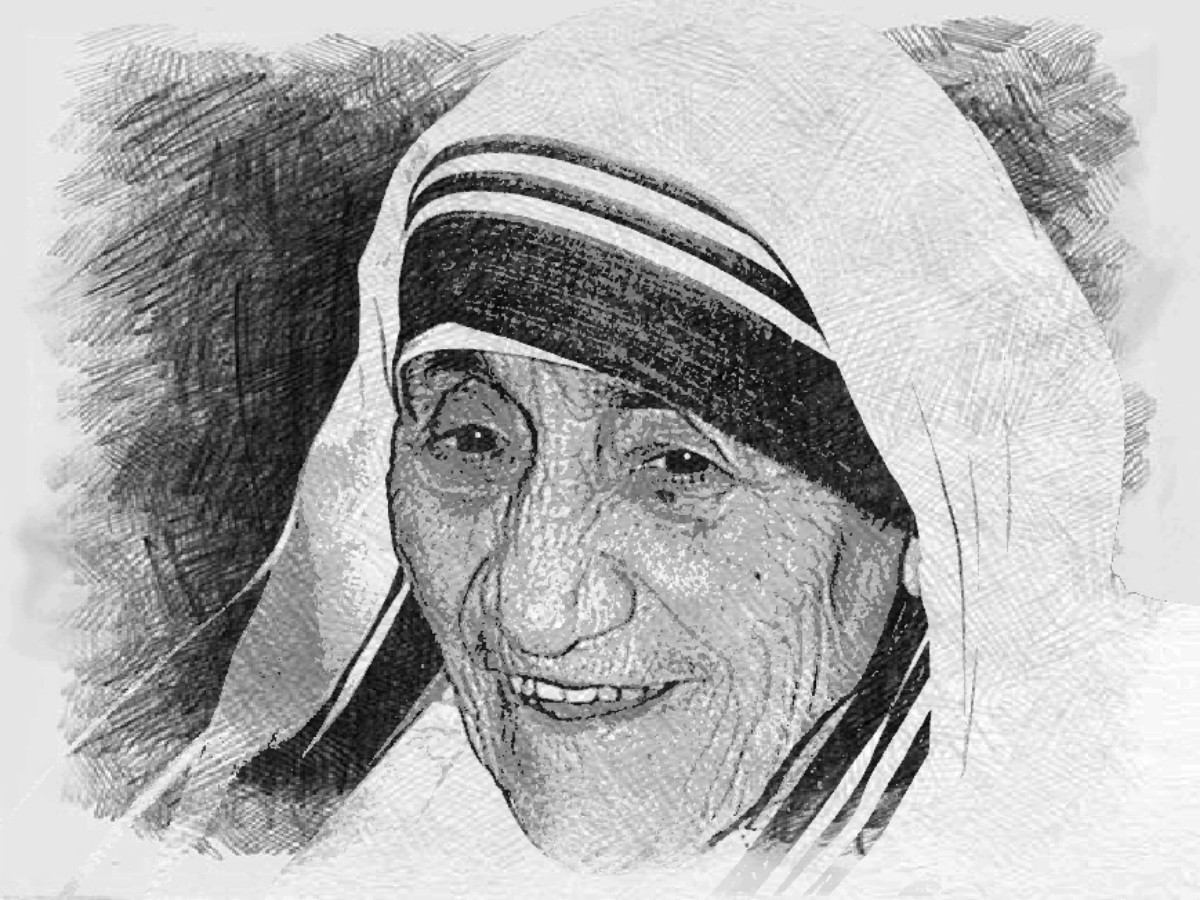 Mother Teresa