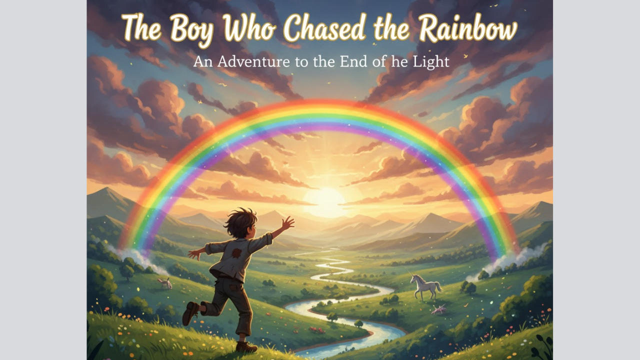 The Boy Who Chased the Rainbow