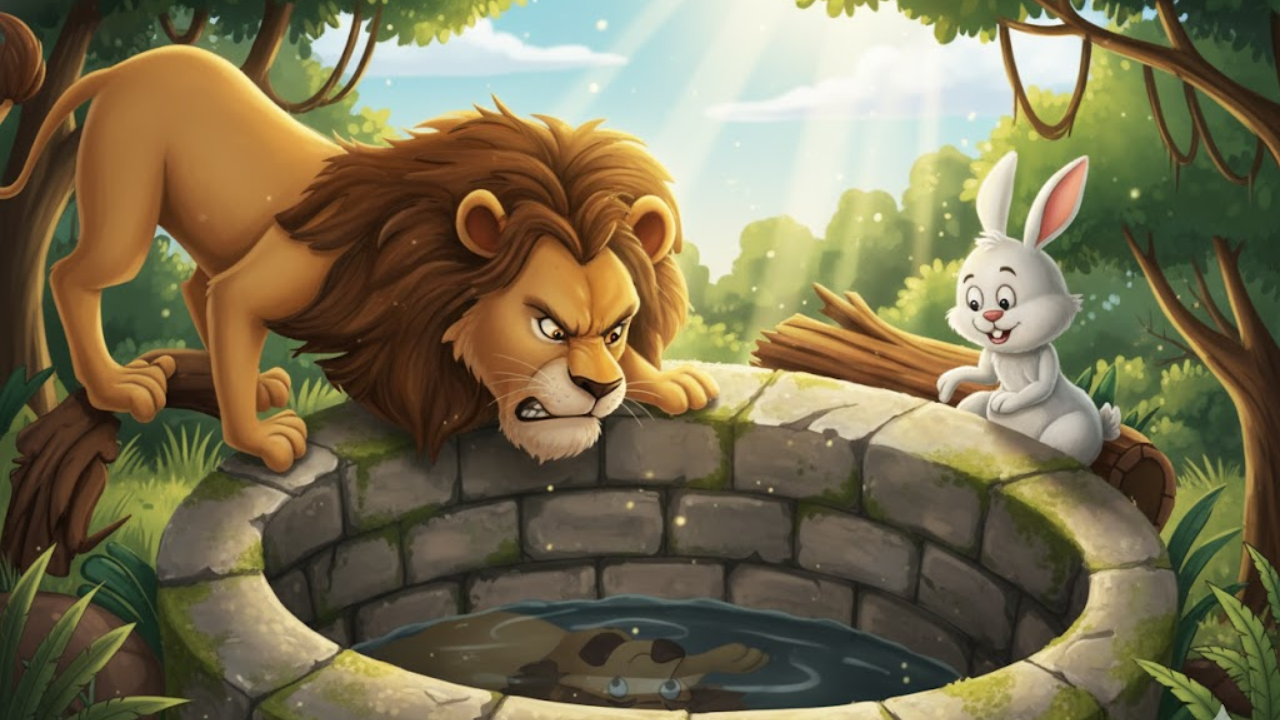 The Clever Rabbit Story