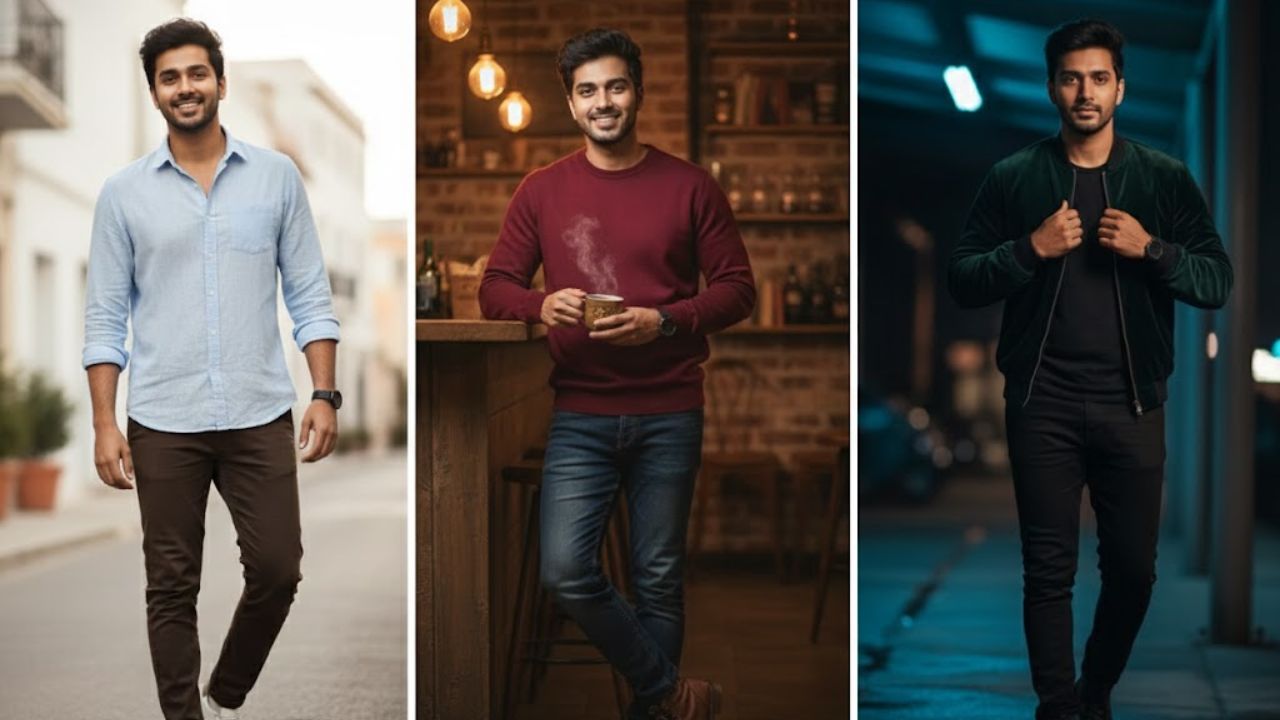 10 Best Google Gemini AI Photo Editing Prompts for Men to Create 4K HD Portraits