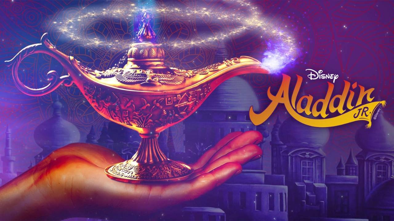 Aladdin’s Magic Lamp