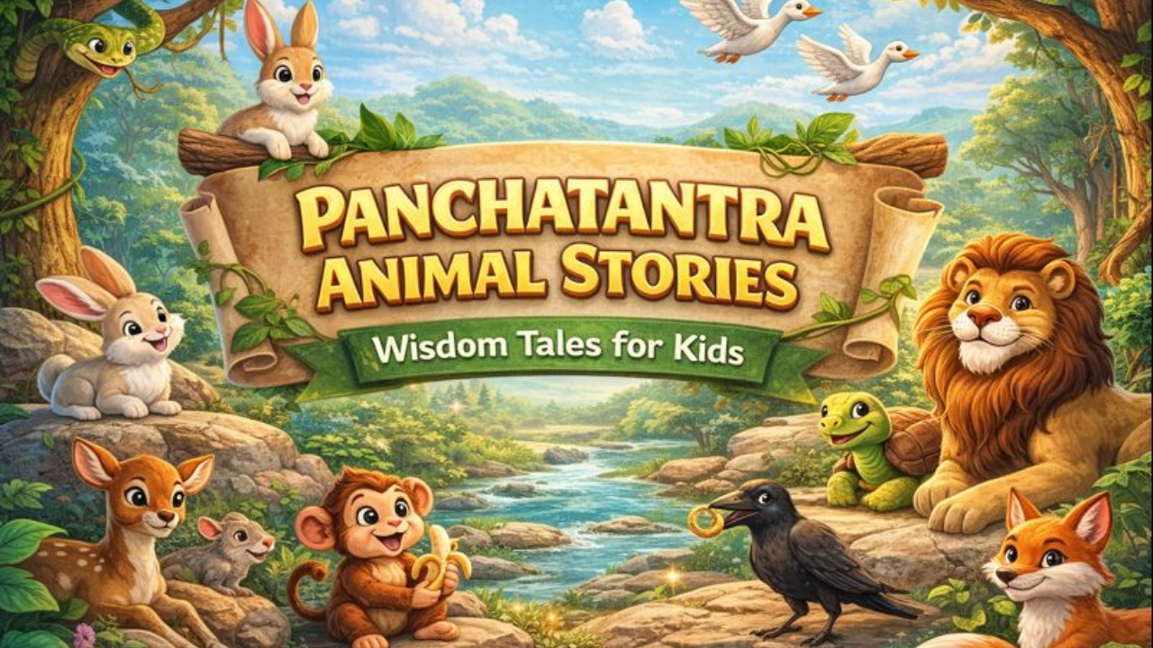 Panchatantra Animal Stories