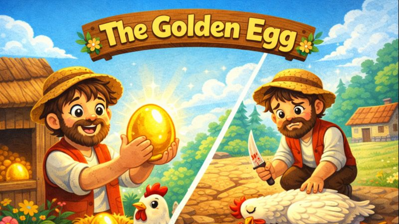 The Golden Egg