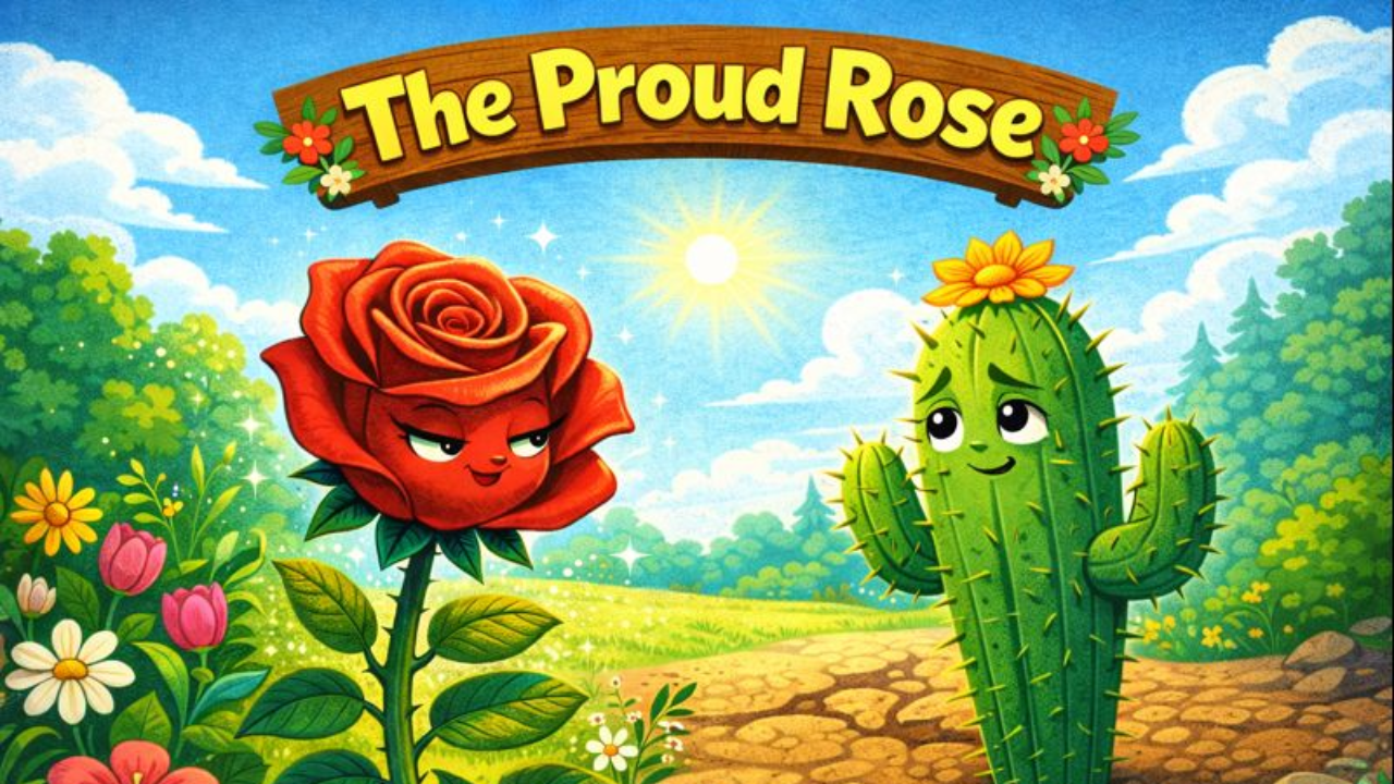 The Proud Rose Story