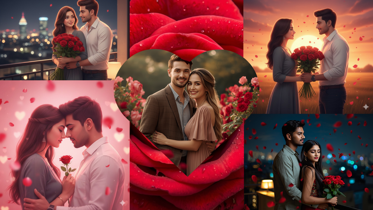 Best Rose Day Gemini AI Prompts for Couples
