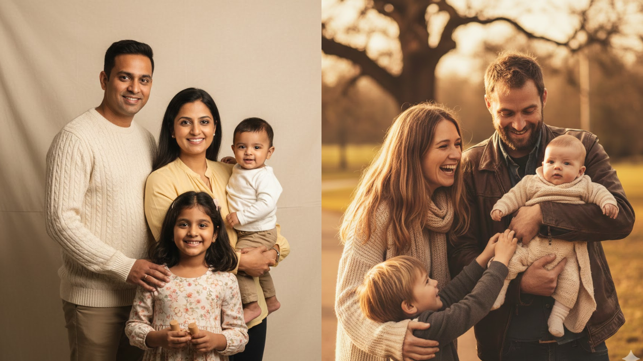 Gemini AI Prompts Copy Paste for Family Photos