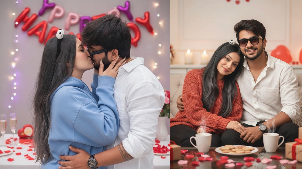 Happy Valentine’s Day Google Gemini Prompt Copy and Paste