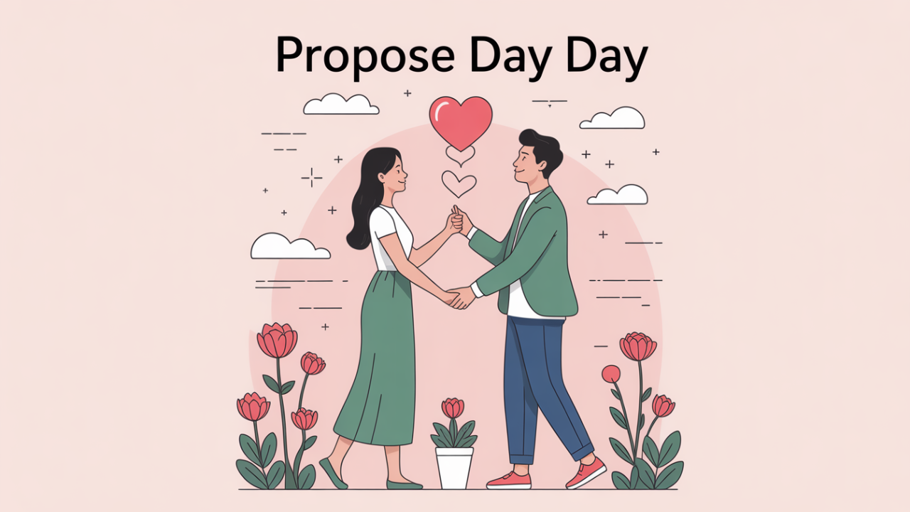 Propose Day Ideas for Introverts