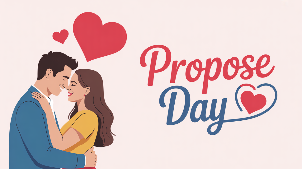 Propose Day Quotes