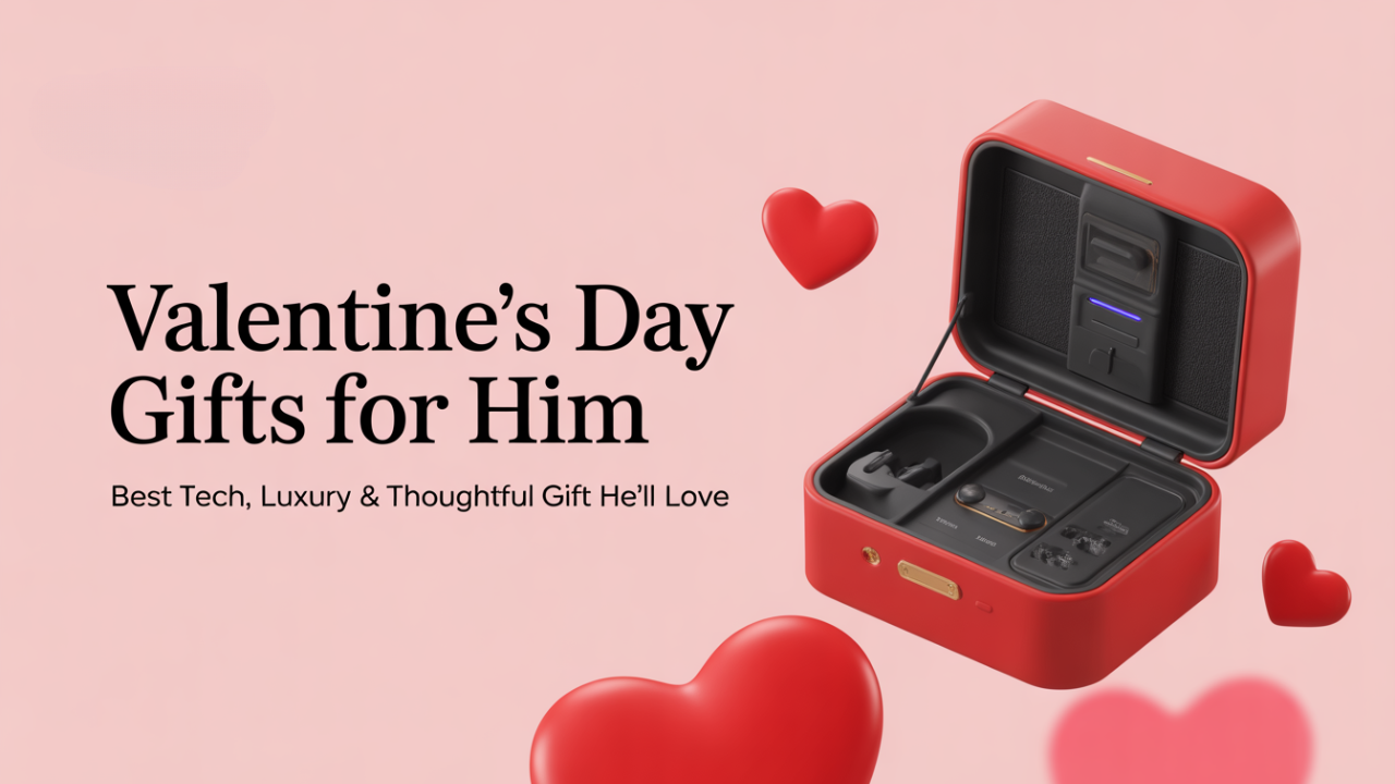 Valentine’s Day Gifts for Him