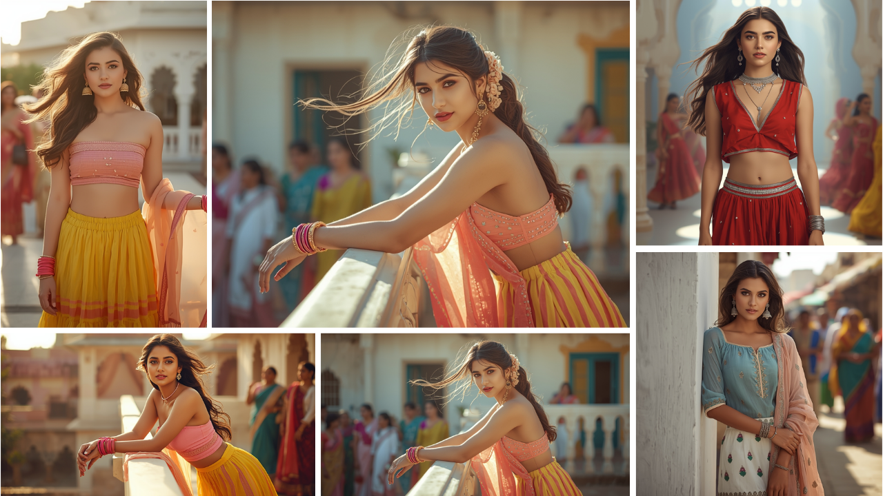 Yeh Jawaani Hai Deewani Inspired Google Gemini AI Photo Editing Prompts